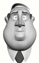 Man - Head